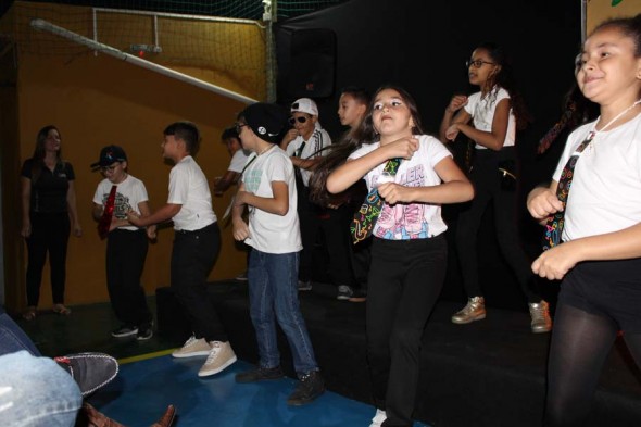 2017 - Projeto : Túnel do Tempo - 3º Evento. — foto 37
