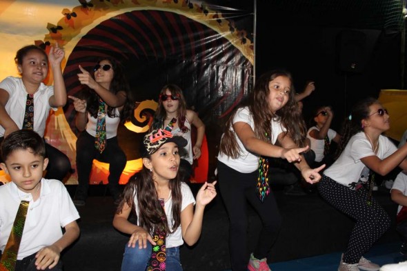 2017 - Projeto : Túnel do Tempo - 3º Evento. — foto 40