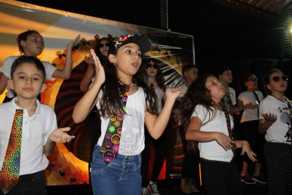 2017 - Projeto : Túnel do Tempo - 3º Evento. — foto 41