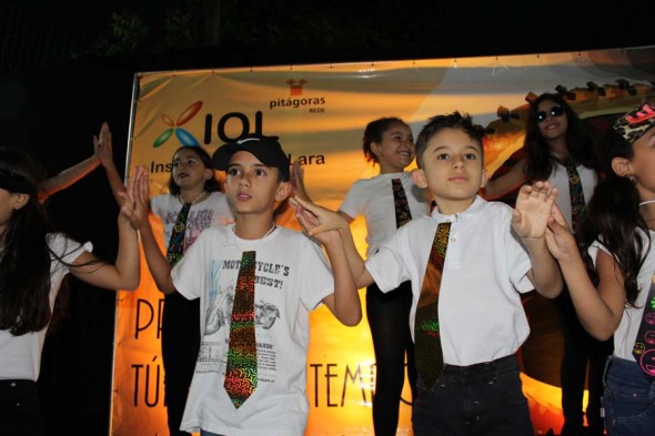 2017 - Projeto : Túnel do Tempo - 3º Evento. — foto 42
