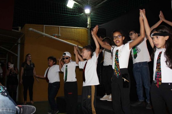 2017 - Projeto : Túnel do Tempo - 3º Evento. — foto 43