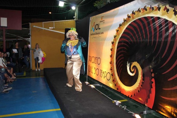 2017 - Projeto : Túnel do Tempo - 3º Evento. — foto 44
