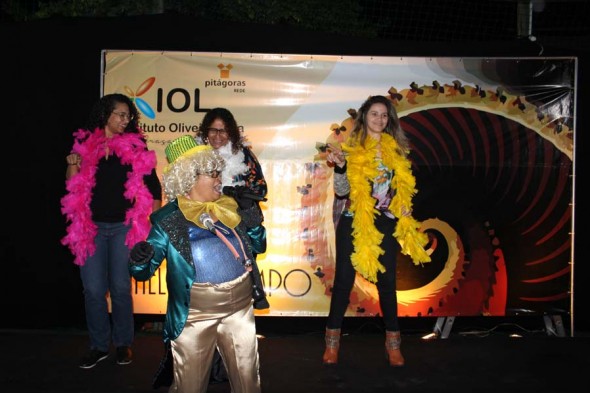 2017 - Projeto : Túnel do Tempo - 3º Evento. — foto 45