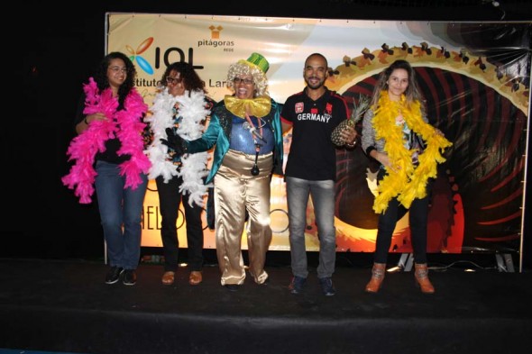 2017 - Projeto : Túnel do Tempo - 3º Evento. — foto 48
