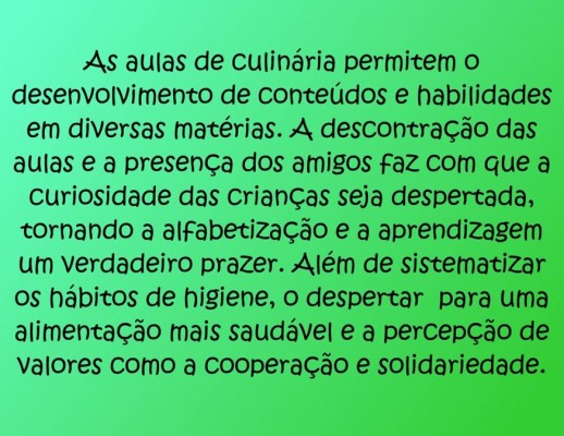 2013 - Sanduíche Natural-Prof- Naiane