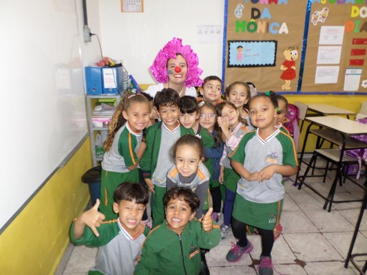 2013 - Semana das Crianças — foto 2
