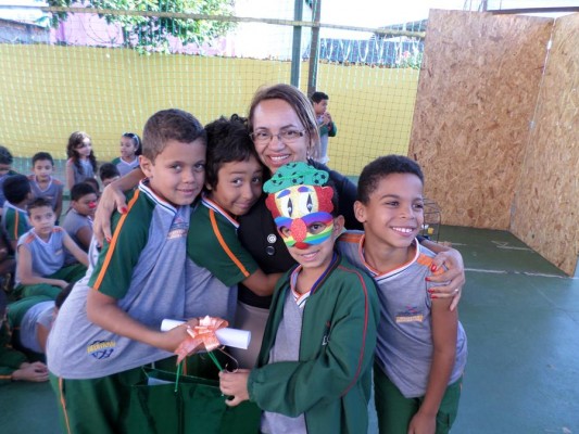 2013 - Semana das Crianças — foto 47
