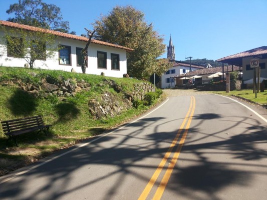 2014 - Serra do Caraça