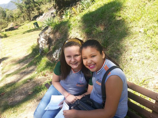 2014 - Serra do Caraça — foto 2