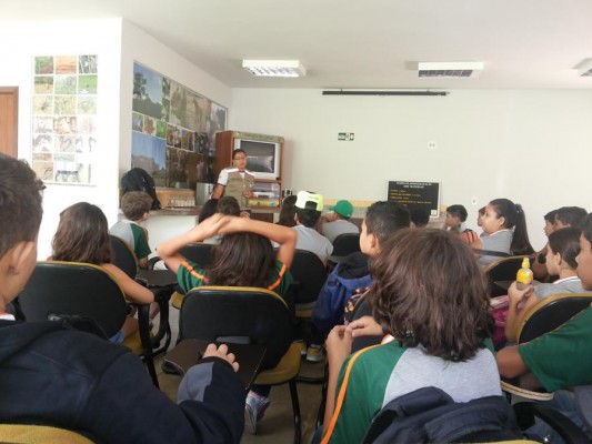 2014 - Serra do Caraça — foto 3