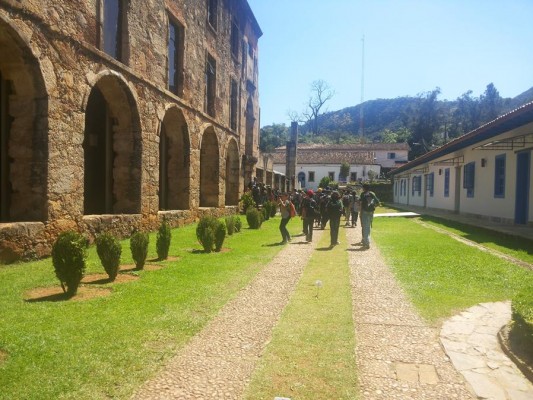 2014 - Serra do Caraça — foto 7