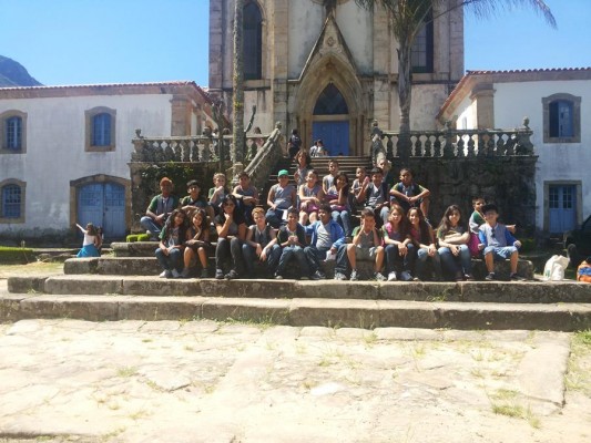 2014 - Serra do Caraça — foto 26