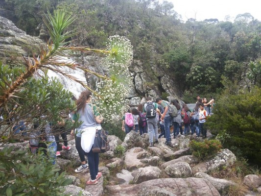 2014 - Serra do Caraça — foto 50