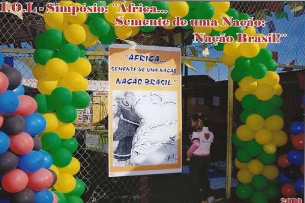 2010 - Simpósio África — foto 2