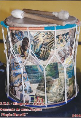 2010 - Simpósio África — foto 3