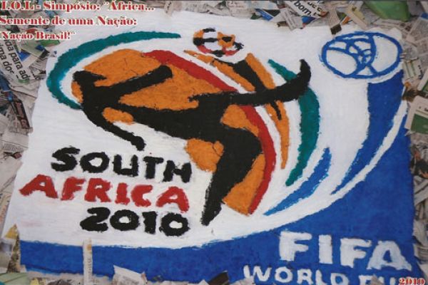 2010 - Simpósio África — foto 4