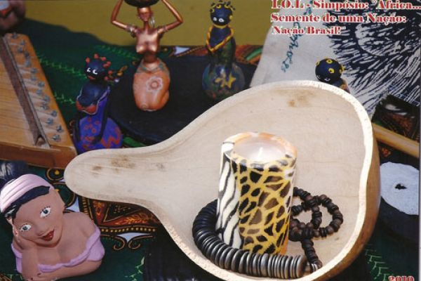 2010 - Simpósio África — foto 5