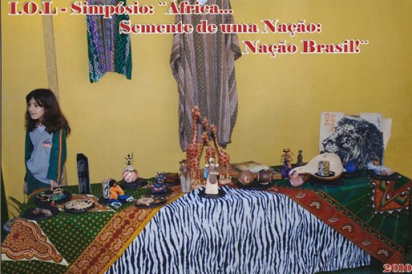 2010 - Simpósio África — foto 6