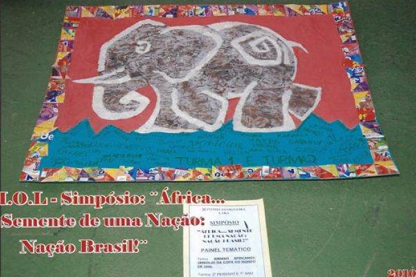 2010 - Simpósio África — foto 7