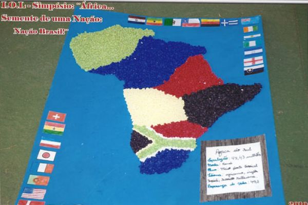 2010 - Simpósio África — foto 8