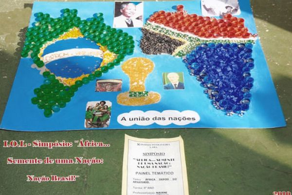 2010 - Simpósio África — foto 9