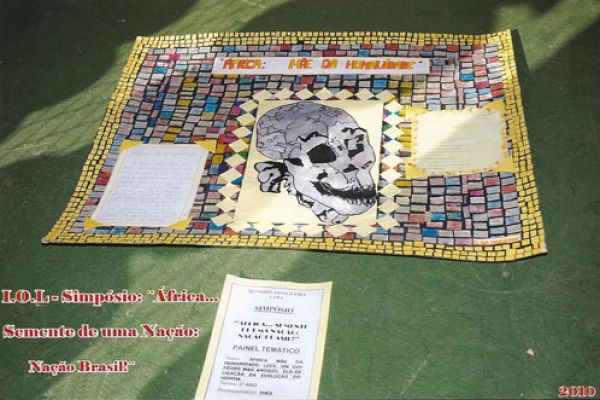2010 - Simpósio África — foto 12