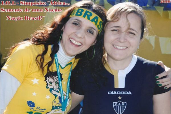 2010 - Simpósio África — foto 21