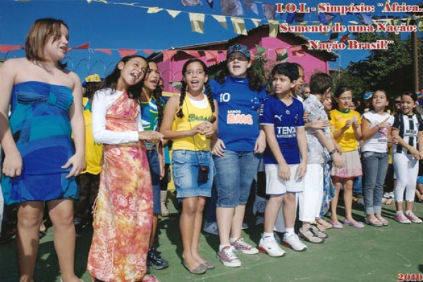 2010 - Simpósio África — foto 22