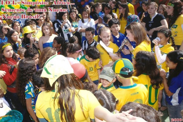 2010 - Simpósio África — foto 24