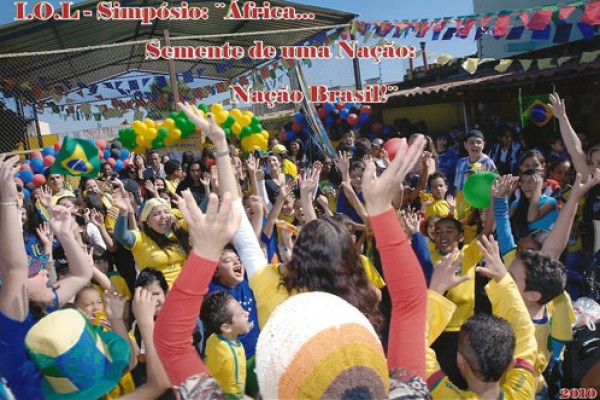 2010 - Simpósio África — foto 26