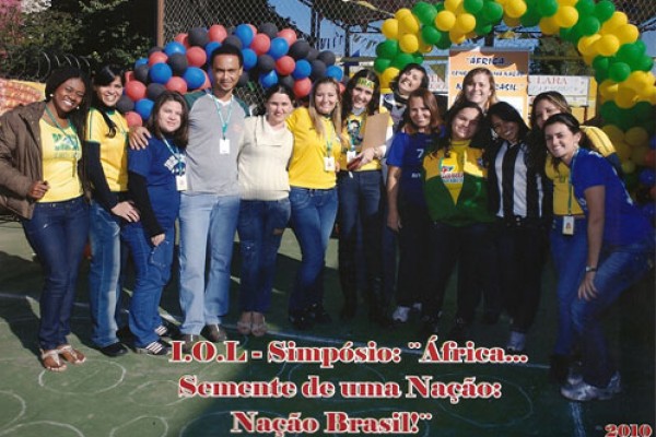 2010 - Simpósio África — foto 28