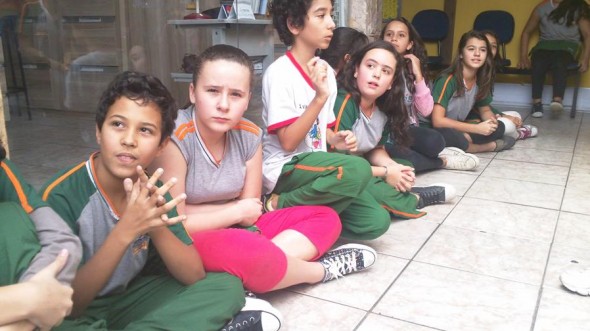 2014 - Soletrando — foto 2