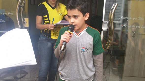 2014 - Soletrando — foto 4