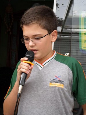 2014 - Soletrando — foto 12