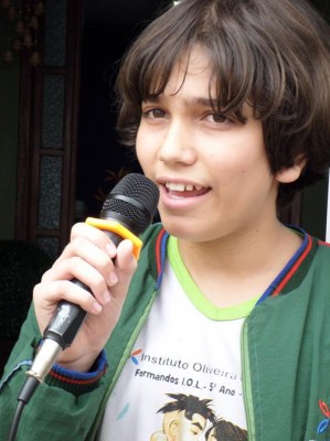 2014 - Soletrando — foto 14