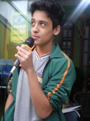 2014 - Soletrando — foto 18