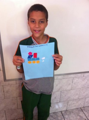 2013 - Sólidos Geométricos - Prof Cristina — foto 3