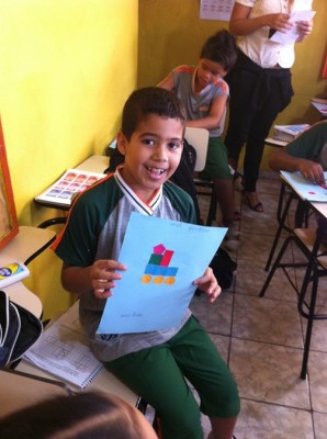 2013 - Sólidos Geométricos - Prof Cristina — foto 4