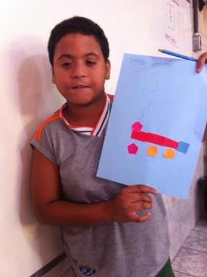2013 - Sólidos Geométricos - Prof Cristina — foto 6