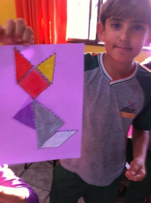 2013 - Sólidos Geométricos - Prof Cristina — foto 9