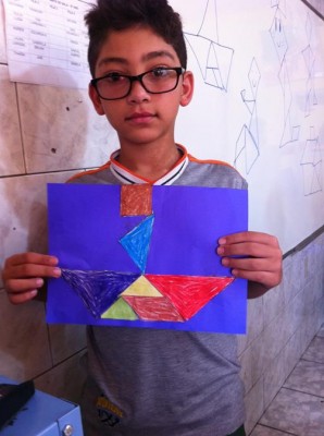 2013 - Sólidos Geométricos - Prof Cristina — foto 10