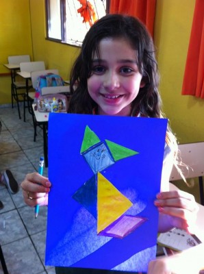 2013 - Sólidos Geométricos - Prof Cristina — foto 11