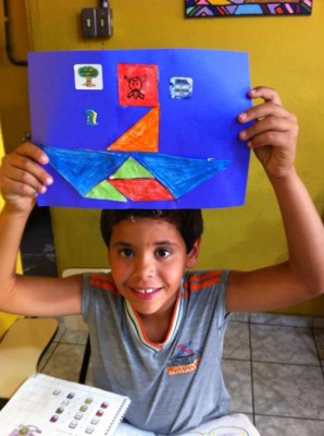 2013 - Sólidos Geométricos - Prof Cristina — foto 12