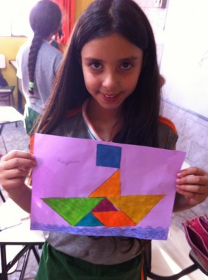 2013 - Sólidos Geométricos - Prof Cristina — foto 13