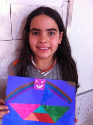 2013 - Sólidos Geométricos - Prof Cristina — foto 14