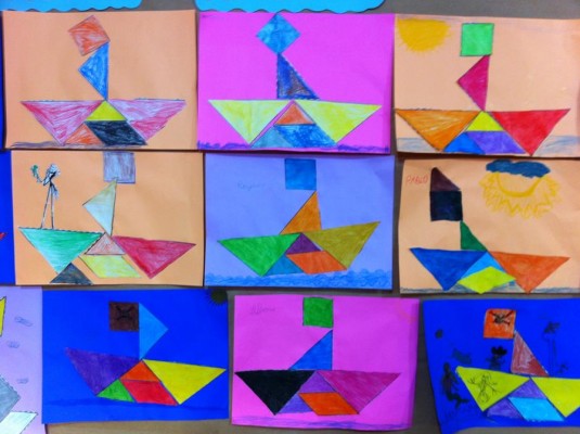 2013 - Sólidos Geométricos - Prof Cristina — foto 15