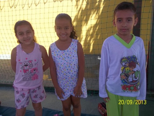 2013 - Tarde do Pijama - Prof Natalina — foto 4
