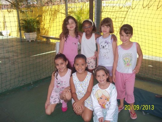 2013 - Tarde do Pijama - Prof Natalina — foto 5