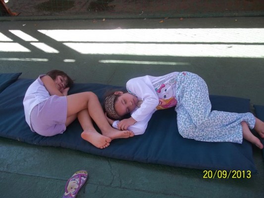 2013 - Tarde do Pijama - Prof Natalina — foto 6