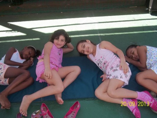 2013 - Tarde do Pijama - Prof Natalina — foto 7